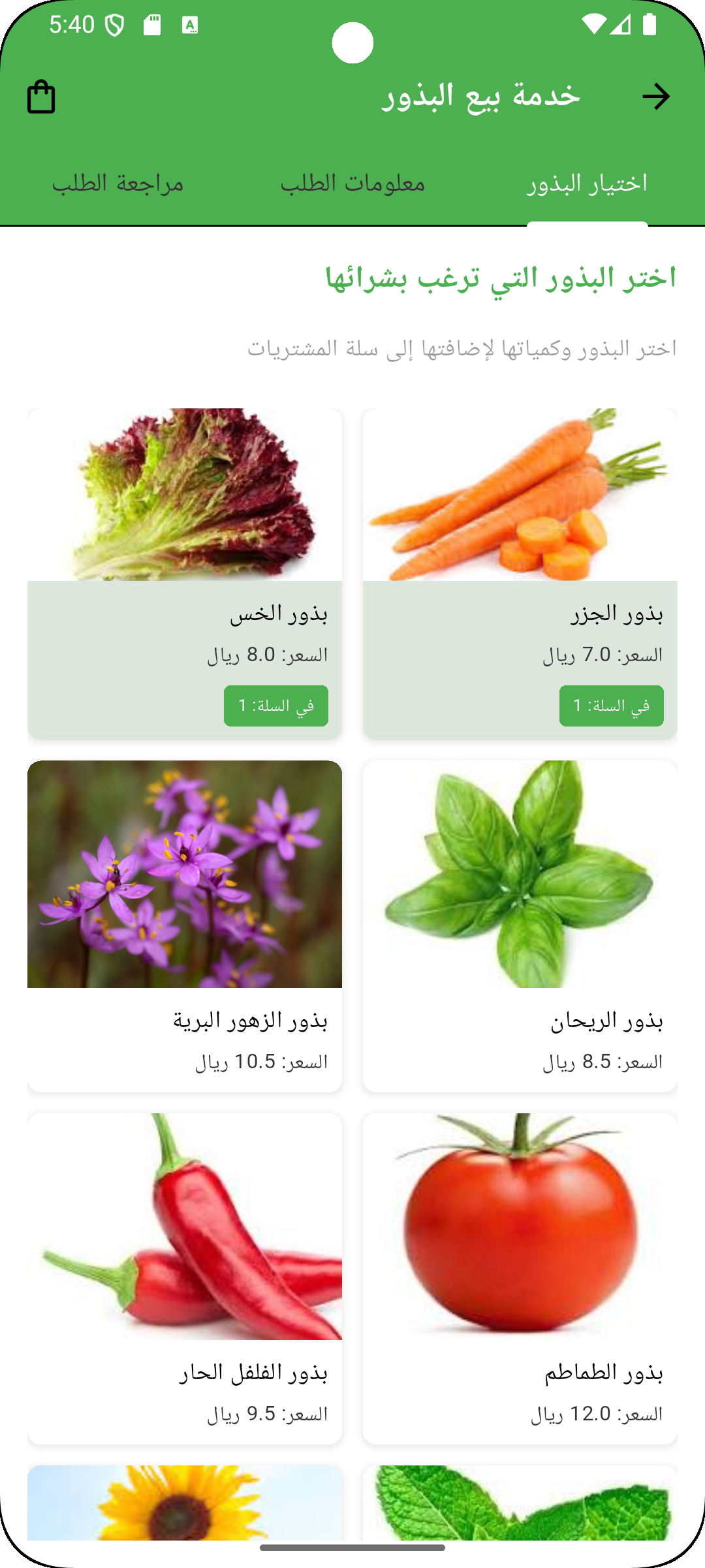Saudi Marj